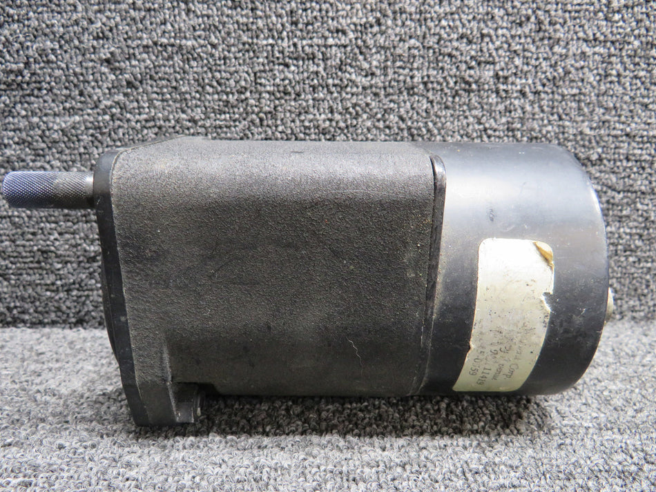 MAF4960 Kearsley Fuel Flow Indicator