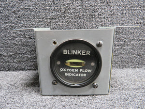 1625 Fluid Power AN6029-1A Oxygen Flow Indicator