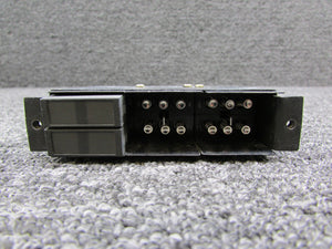 82000-093-05 (Alt: 45AS80010-41) Koito Indicator Panel (Missing Buttons) (Core)