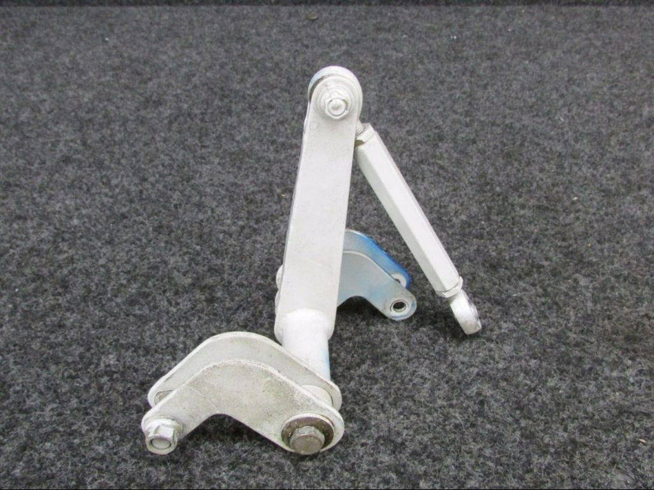 82905-002 (Use: 82905-010) Piper PA46-350P Bellcrank Assembly LH  (SA) BAS Part Sales | Airplane Parts