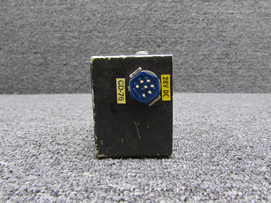 1A526-1 Mitchell Relay Box (Black Casing) (28V)