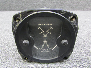 Aero Commander 560-F Alcor Dual EGT Indicator (Loose Parts) (Core)