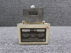 RS08-001 Northern Airborne Modular Remote Switch with Wire Connector (9-33V)
