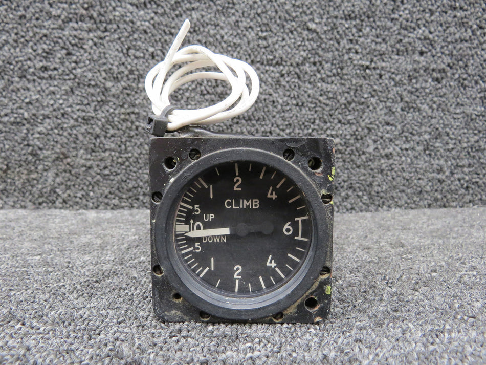 35060-1122 (Alt: 206-070-278-5) Aerosonic Vertical Velocity Indicator (Lighted)