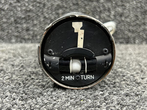 A5930-02 (Alt: 206-070-274-005) RC Allen Turn and Slip Indicator (28V, Core)