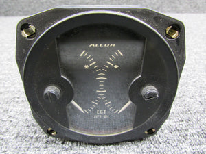 205-18A Alcor Dual Exhaust Gas Temperature Indicator (Core)
