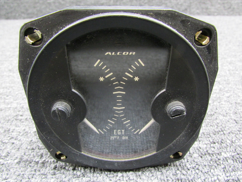205-18A Alcor Dual Exhaust Gas Temperature Indicator (Core)