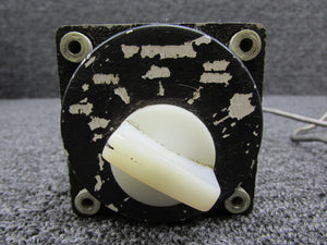 1C388 Edo-Aire Mitchell Radio Coupler (Worn Face and Case, Broken Pin) (Core)