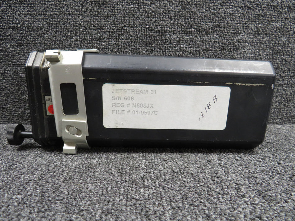 H301AZM SFENA Gyro Horizon Indicator with Bracket