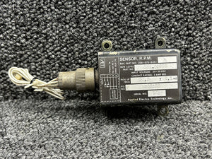 839-00099 (Alt: 206-075-545-1) Electro Technology RPM Sensor Unit (20-30V)