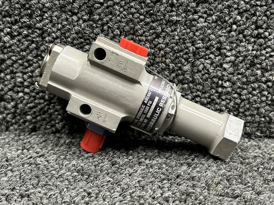 11-10899 (Alt: 206-076-034-001) Textron Hydraulic Filter Assembly