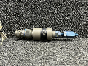 6607A-3-22 (Alt: 204-040-376-3) Consolidated Controls Instrument Pressure Switch