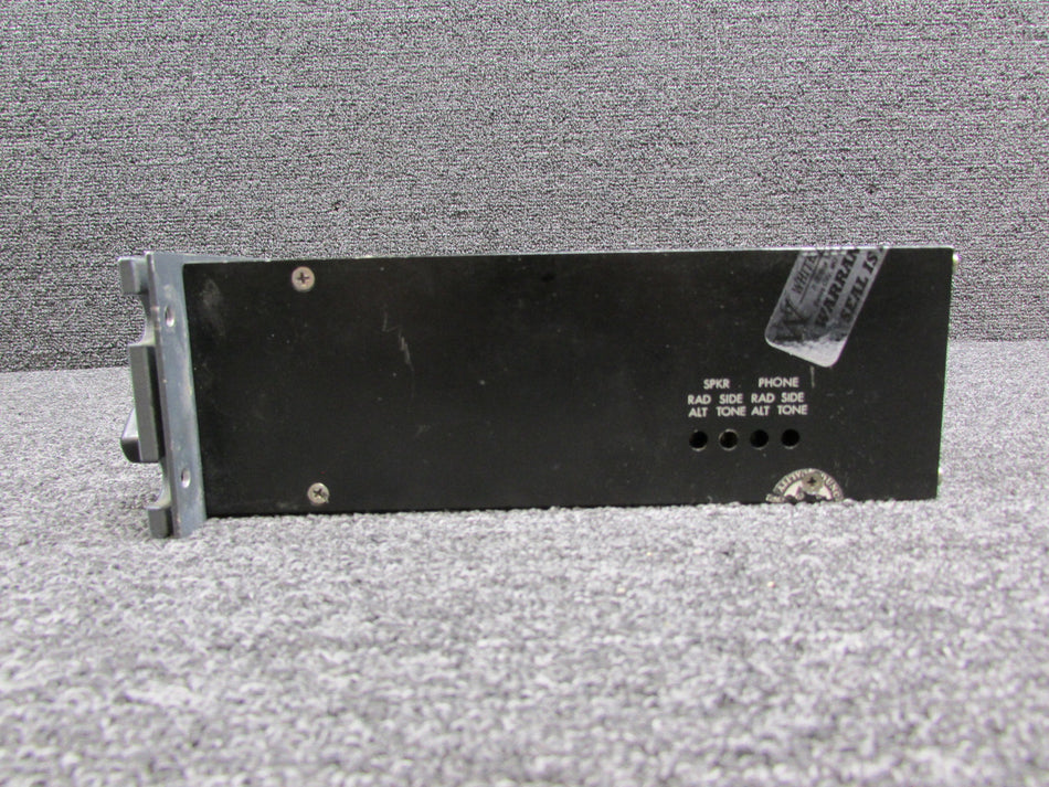 1030-1 (Alt: C582104) Avtech Audio Control with Modifications (28V)