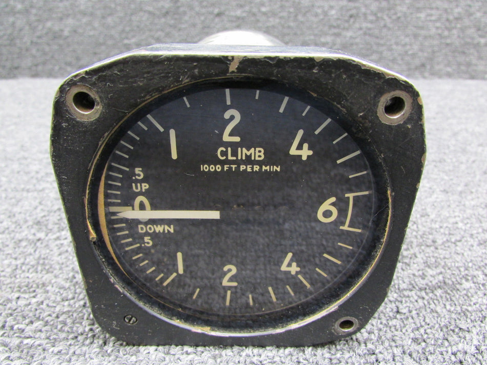 RC-60-MS-AAU-9-A-101 Aerosonic Vertical Velocity Indicator Type IV (Worn Face)