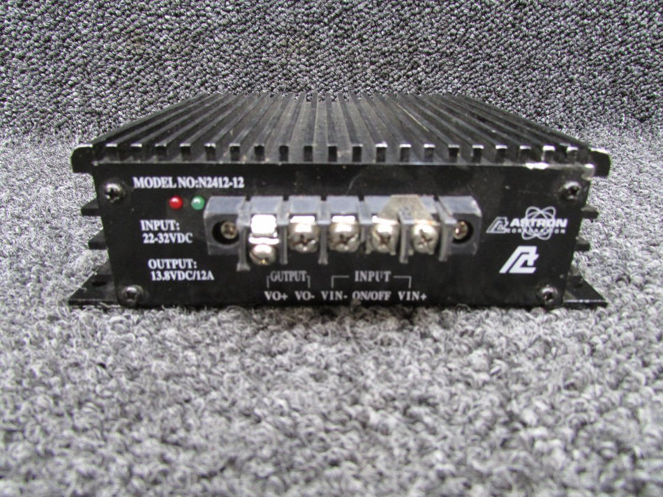 0518021-1 Astron N2412-12 Step Down DC Converter Unit (22-32V to 14V)