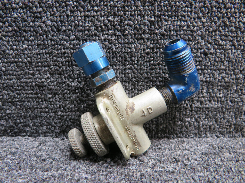 MS28056-1 (Alt: K-1809-3) Kohler Valve