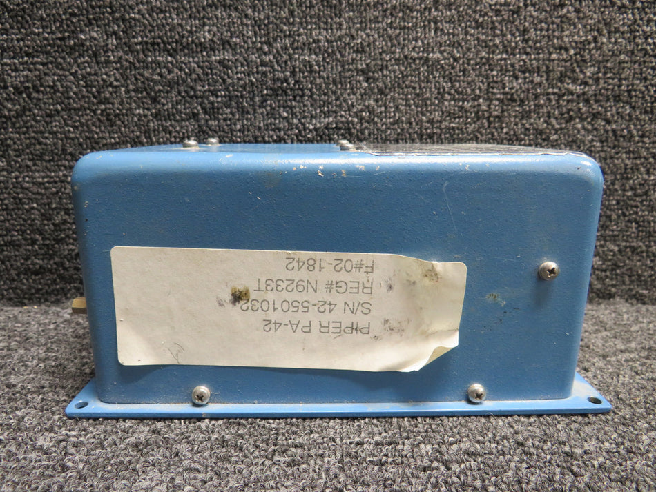M7950-12 Baker Electronics Stereo-Chime-Page Audio System