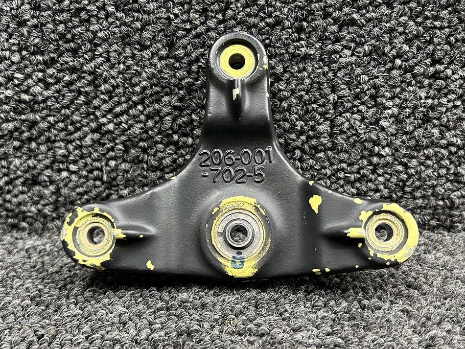 206-001-702-005 (Cast: 206-001-702-5) Bell Anti Torque Bellcrank LH or RH