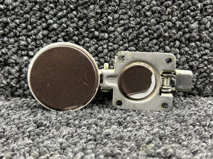 90-030-03A2 Bell 206L-1 Baggage Door Latch Assembly (Upper or Lower)