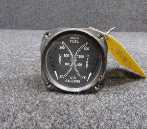 DJ-20 GE Fuel Quantity Indicator (24V)