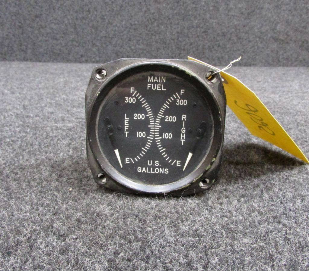 DJ-20 GE Fuel Quantity Indicator (24V) BAS Part Sales | Airplane Parts