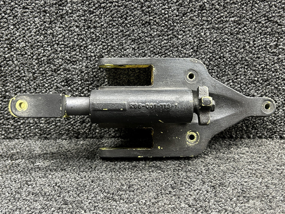 206-001-713-001 (Cast: 206-001-713-1) Bell Anti Torque Pedal Support Assembly