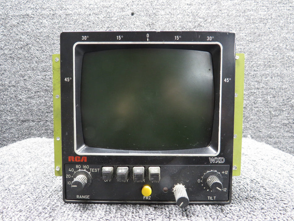 MI-585172 RCA WXD Radar Display Unit