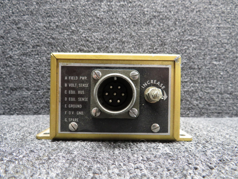 VR-1010-24-2C (Alt: 6608090-1) Pheonix Aerospace DC Voltage Regulator (28V)