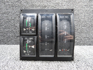 1S092-996-1 Edo-Aire Instrument Tray with Indicators