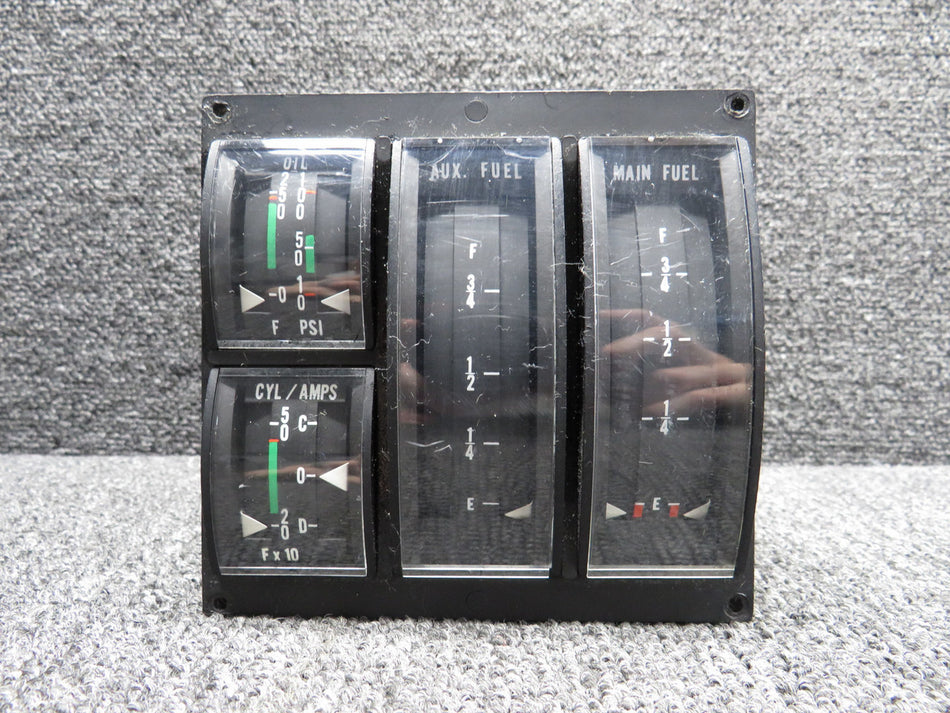 1S092-996-1 Edo-Aire Instrument Tray with Indicators