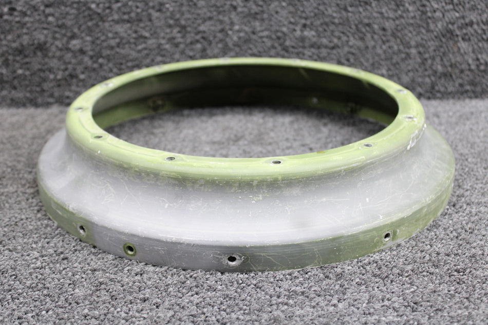 16444-000 Piper PA24-250 Propeller Bulkhead Aft (Extra Hole)