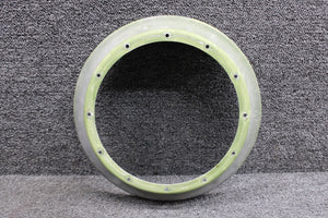 16444-000 Piper PA24-250 Propeller Bulkhead Aft (Extra Hole)