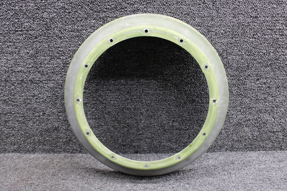 16444-000 Piper PA24-250 Propeller Bulkhead Aft (Extra Hole)
