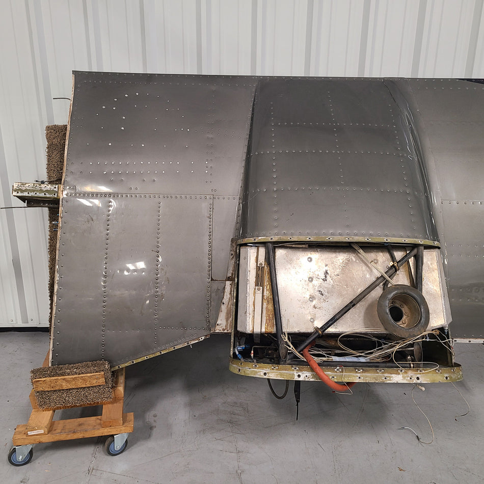 37093-003 Piper PA34-200T Wing Structure Assembly LH (Core)