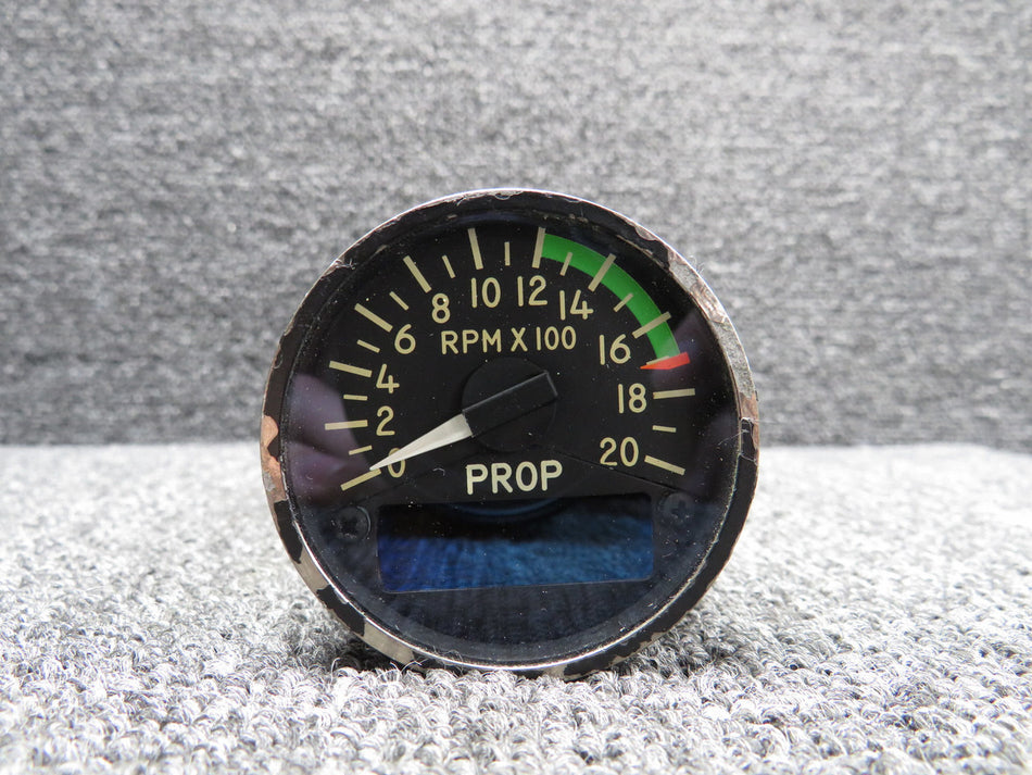 224-917-012 Gull Airborne Propeller RPM Indicator (28V)
