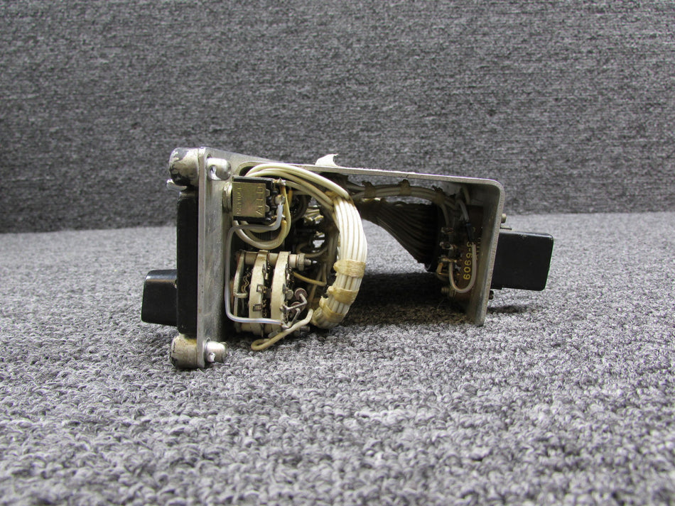 Swearingen SA-26AT Merlin IIB VHF-NAV-ADF Switch Control Assembly