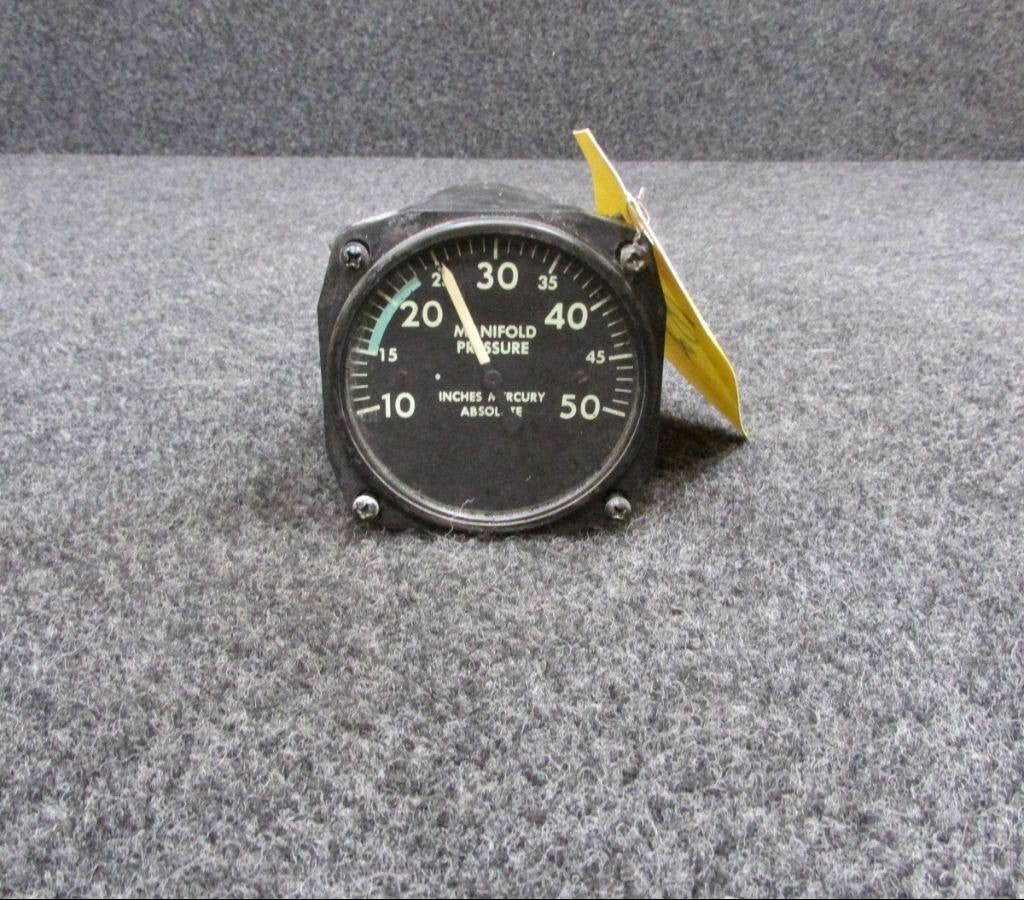6948-263 Manning Manifold Pressure Indicator (CORE) BAS Part Sales | Airplane Parts