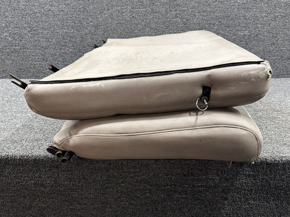 89038-005, 89039-004 Piper PA28-181 Aft Seat Back and Bottom Assembly