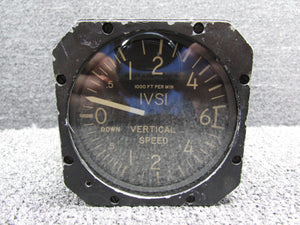 SLZ9157 Teledyne D6HL Inertial-Lead Vertical Speed Indicator