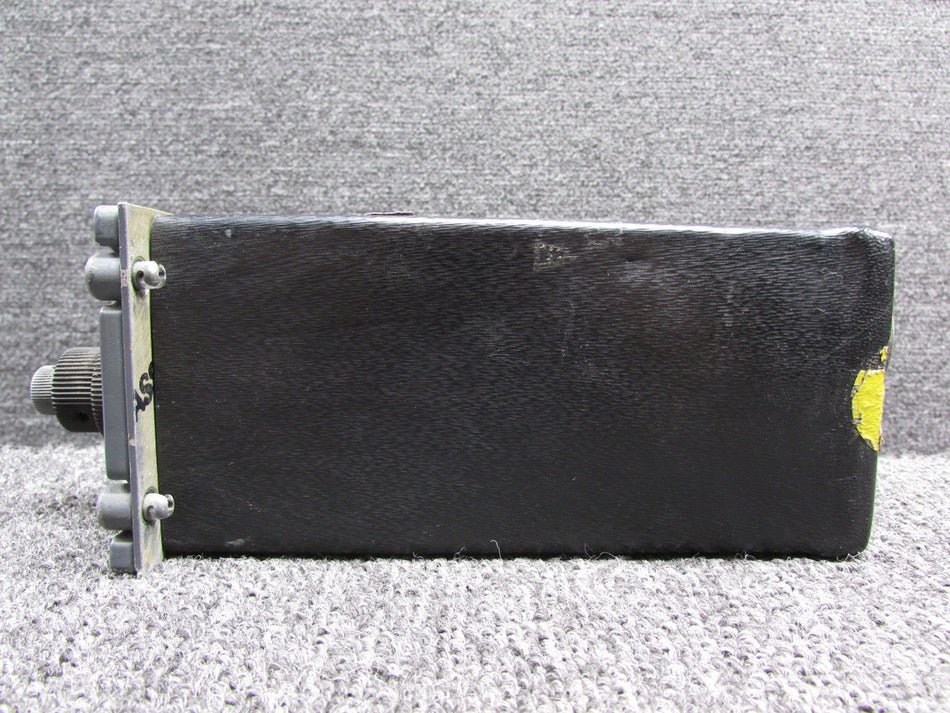 2488604-4 Lear Unit and Comm II Panel with Ram Air Temperature Indicator