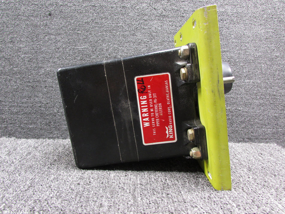 065-0024-01 King KSA-371 Servo Actuator with Dented Case (Core)