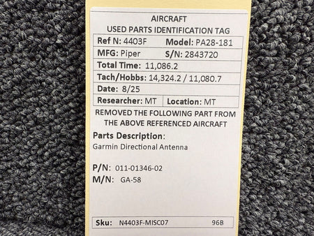 N4403F-MISC07KW
