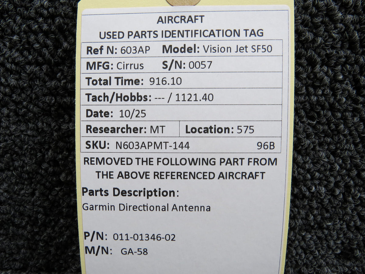 N603APMT-144KW