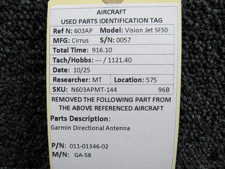 N603APMT-144KW