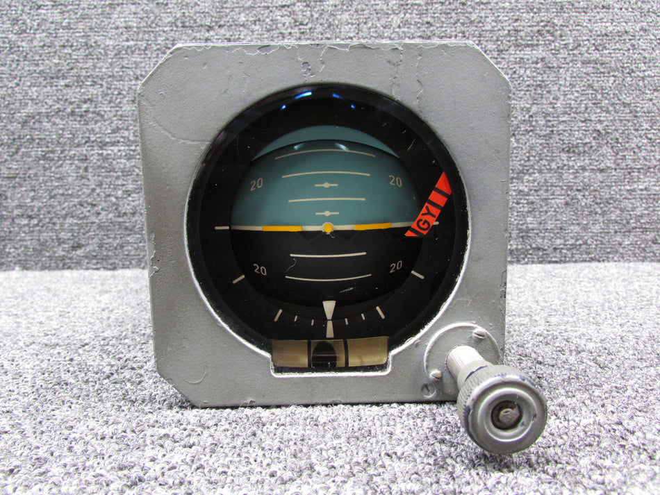 42-86V12 Sfena Horizon Indicator with Modifications