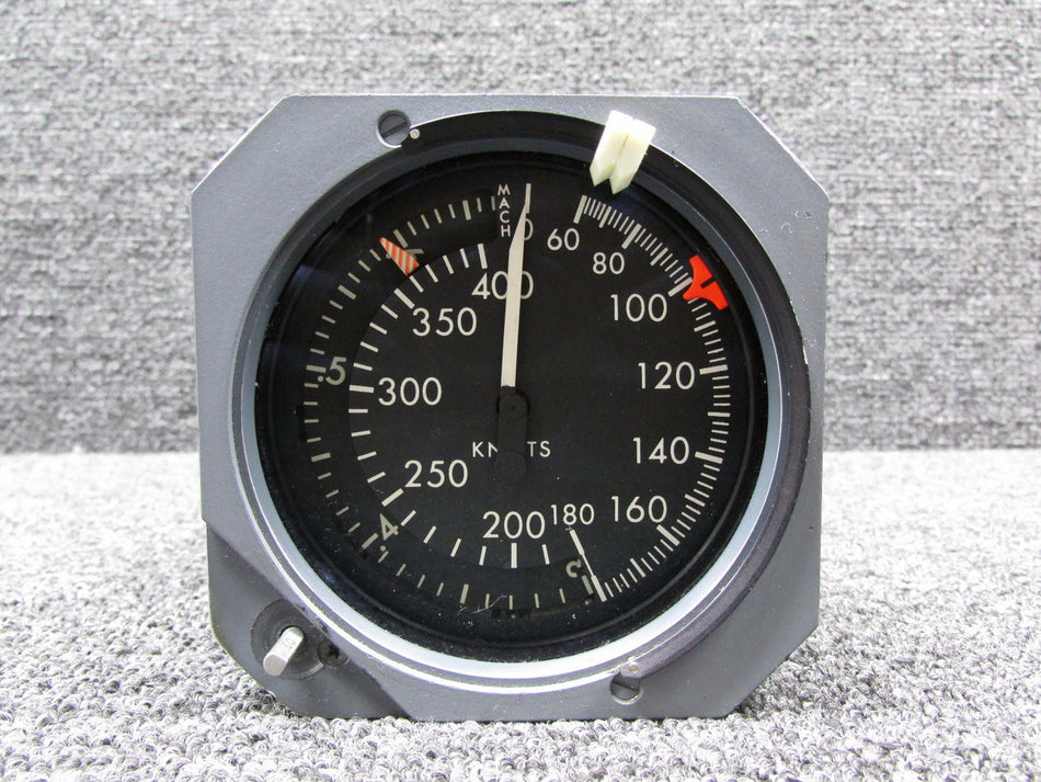 26320-310 Intercontinental Max Allowable Airspeed & Mach Indicator