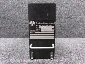 65S-136-2005-501 Rockwell Number 1 Switching Unit