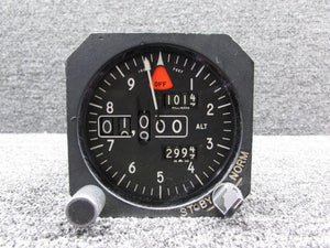 518-16007-62 Intercontinental Encoding Altimeter Indicator