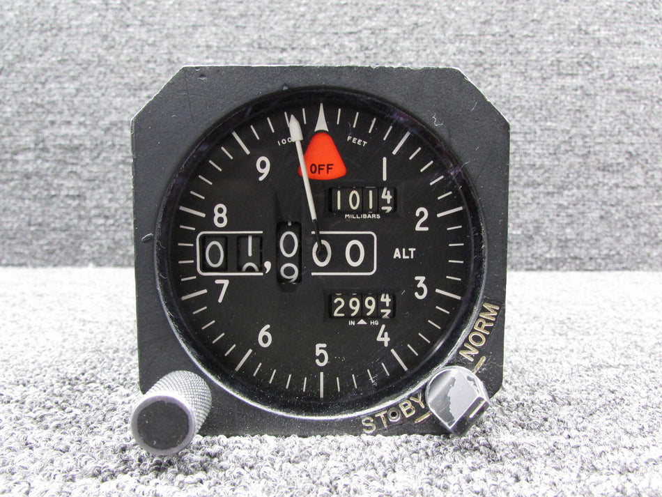 518-16007-62 Intercontinental Encoding Altimeter Indicator