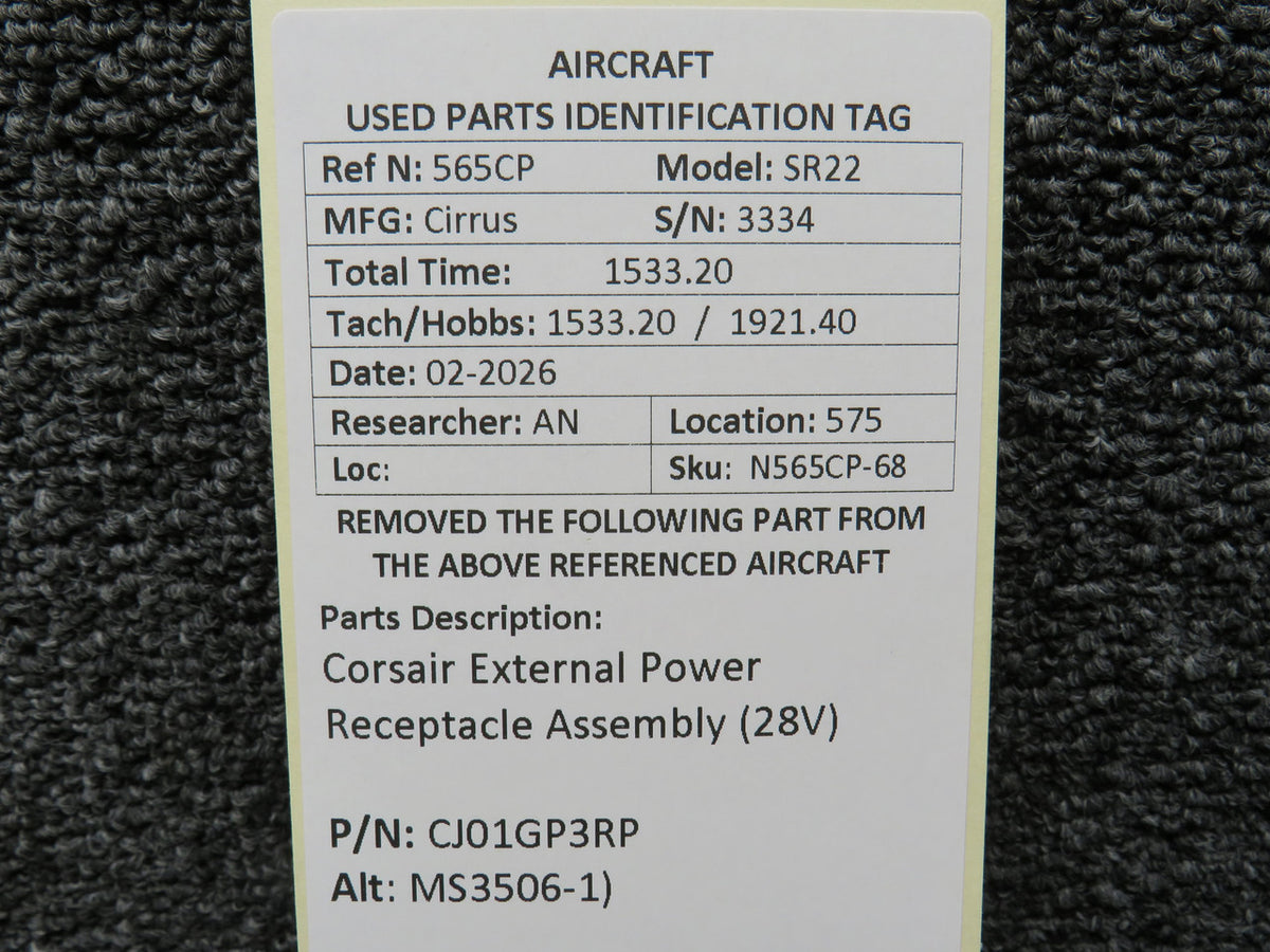 N565CP-68KW